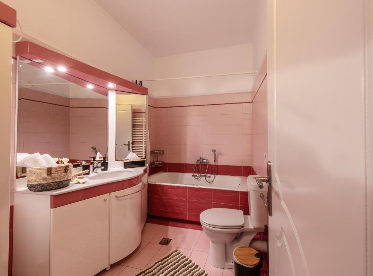 Yiannis Suite Santorini Fira  Exterior foto